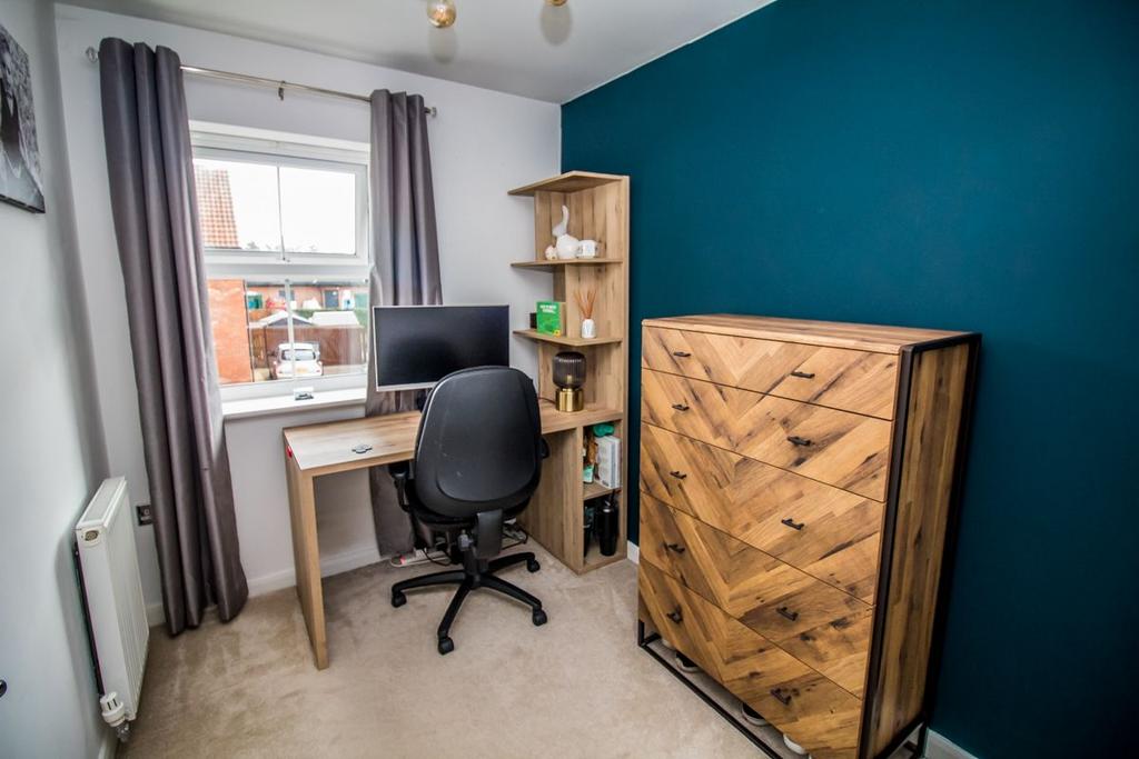 Bedroom Three.