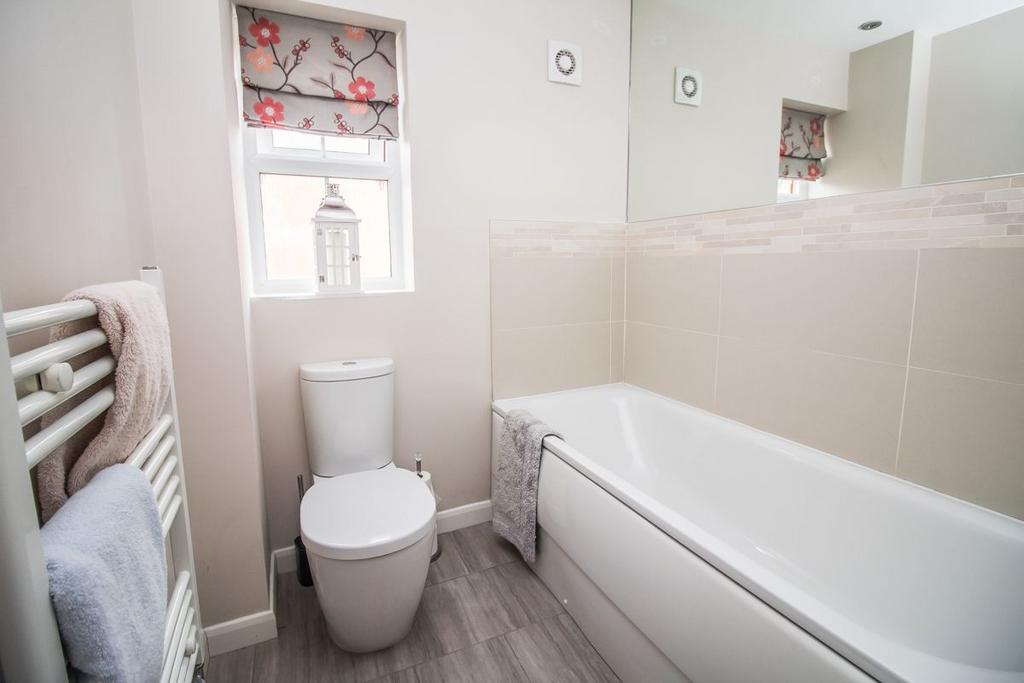 Bathroom.