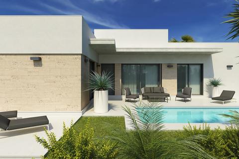 3 bedroom villa, C. Manuel de Falla