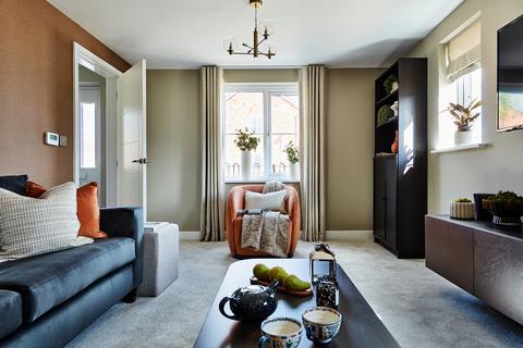 3 bedroom detached house for sale, Plot 1, The Blackthorn at Appletons at Kingsgrove, Rutherford Road OX12