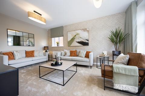 4 bedroom detached house for sale, Plot 36, The Aspen at Appletons at Kingsgrove, Rutherford Road OX12