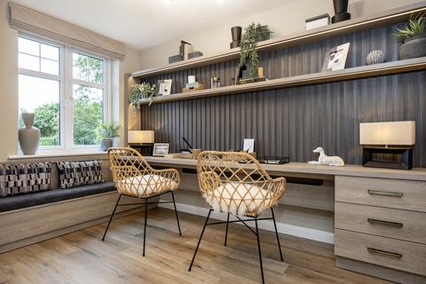 4 bedroom detached house for sale, Plot 81, The Mulberry at Appletons at Kingsgrove, Rutherford Road OX12