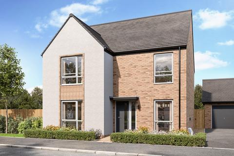 4 bedroom detached house for sale, Plot 81, The Mulberry at Appletons at Kingsgrove, Rutherford Road OX12