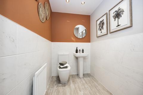 3 bedroom detached house for sale, Plot 85, The Spruce II at Appletons at Kingsgrove, Rutherford Road OX12