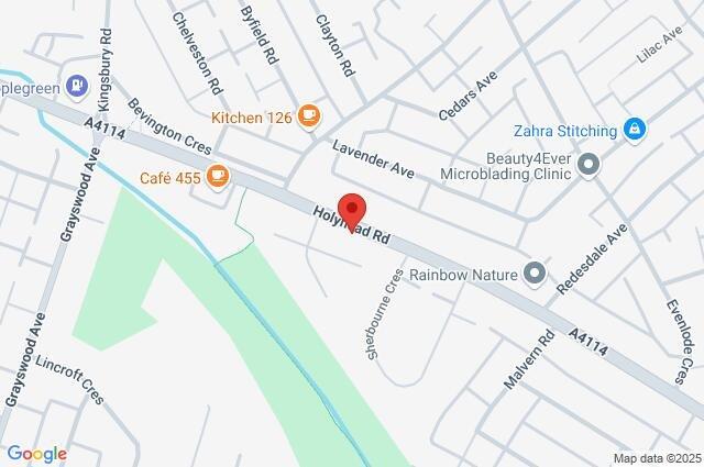 Google Maps Image