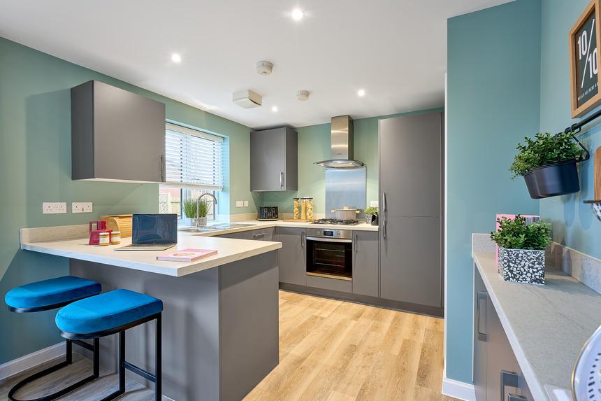 Vistry Buckler's Park Show Home 151223...