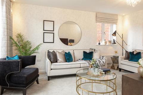 undefined, Plot 19, The Stoneleigh at Coronation Fields, Park Lane RG40