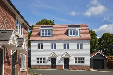 3 bedroom townhouse for sale, Plot 34, The Beech at Elsenham Brook, Hall Road CM22