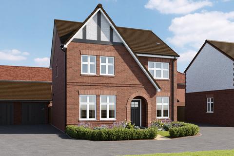 4 bedroom detached house for sale, Plot 152, Aspen at Wilton Gate, Netherhampton Road SP2