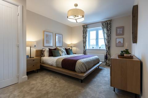 4 bedroom detached house for sale, Plot 156, Chestnut at Wilton Gate, Netherhampton Road SP2