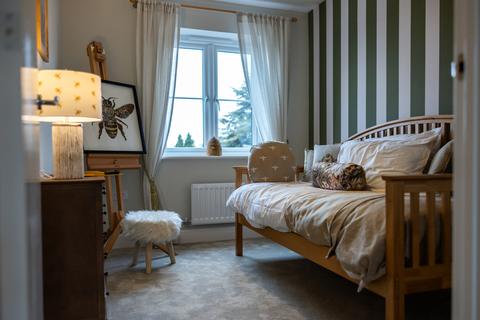 4 bedroom detached house for sale, Plot 156, Chestnut at Wilton Gate, Netherhampton Road SP2