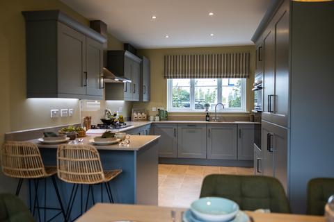 4 bedroom detached house for sale, Plot 156, Chestnut at Wilton Gate, Netherhampton Road SP2