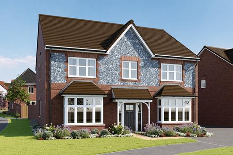 5 bedroom detached house for sale, Plot 162, Lime at Wilton Gate, Netherhampton Road SP2