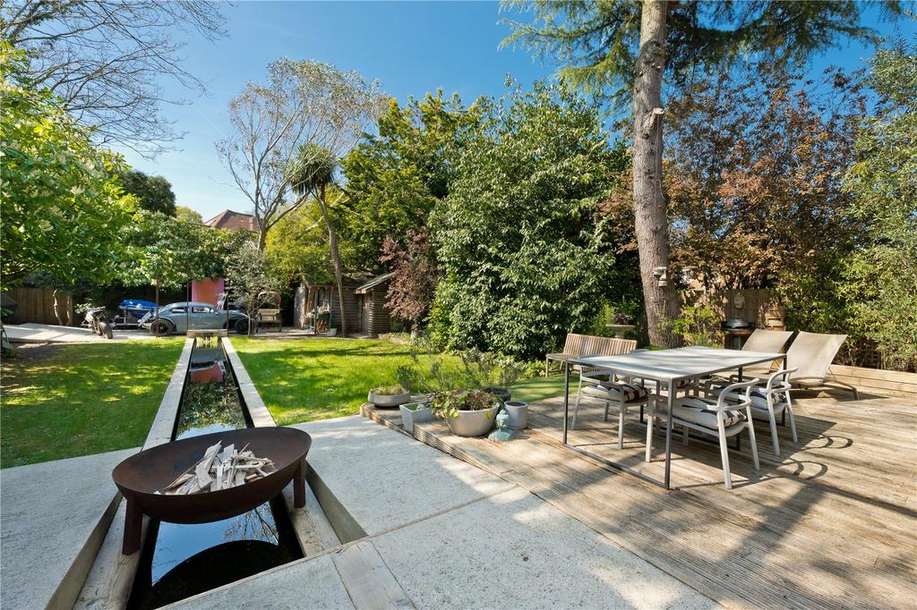 Garden