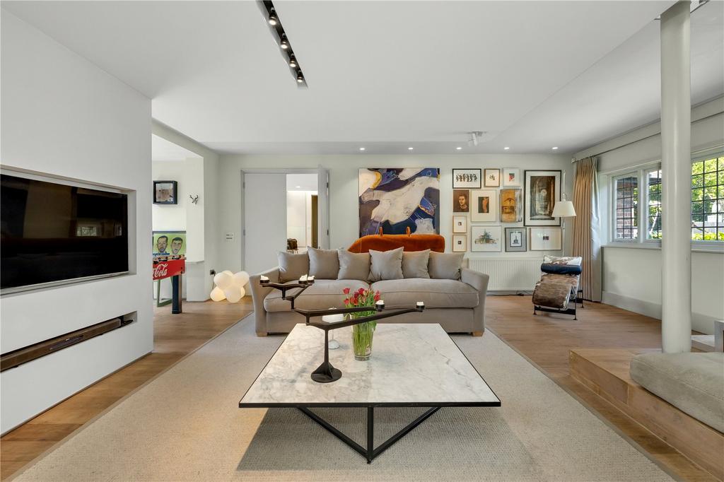 Reception Room