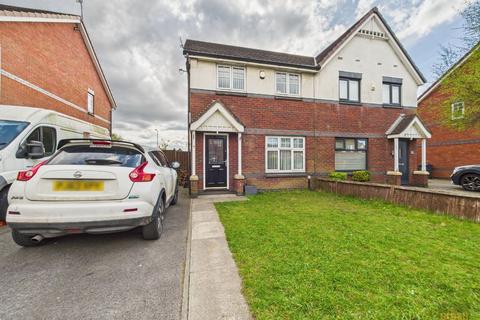 3 bedroom semi-detached house for sale, Hosta Close, Kirkby