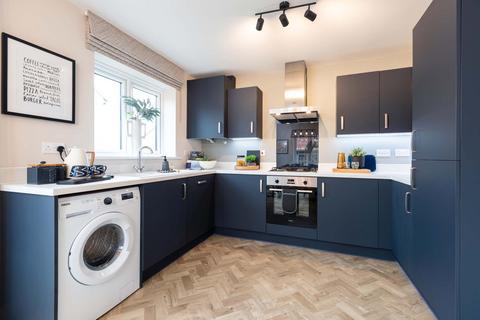 3 bedroom semi-detached house for sale, Plot 196, The Garnett at Priors Meadow, Cooks Lane PO10