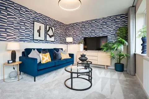 3 bedroom semi-detached house for sale, Plot 196, The Garnett at Priors Meadow, Cooks Lane PO10