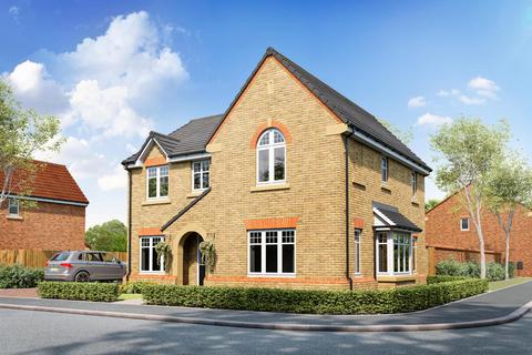 undefined, Plot 30 - The Empingham, Plot 30 - The Empingham at Cressacre Green, Doncaster Road, Harlington DN5