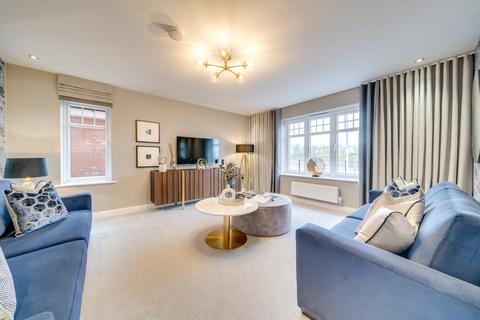 undefined, Plot 30 - The Empingham, Plot 30 - The Empingham at Cressacre Green, Doncaster Road, Harlington DN5