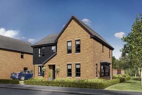 4 bedroom detached house for sale, Plot 40 - The Empingham, Plot 40 - The Empingham at Riverdale Park, Wheatley Hall Road, Doncaster DN2