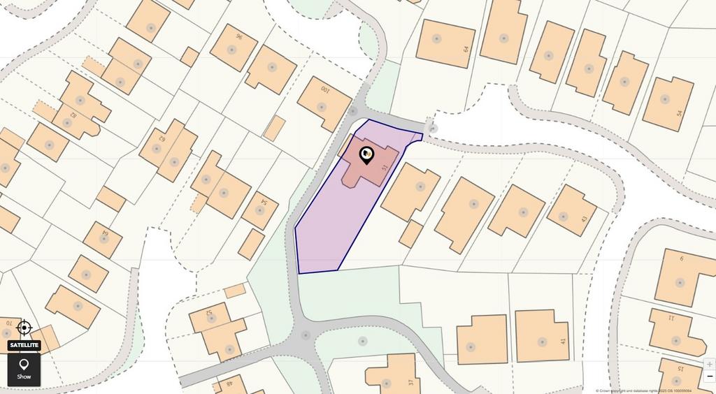 Plot Map