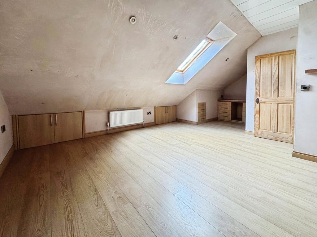 Attic Room