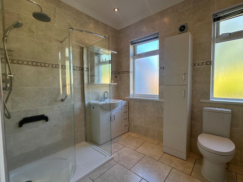 Shower Room