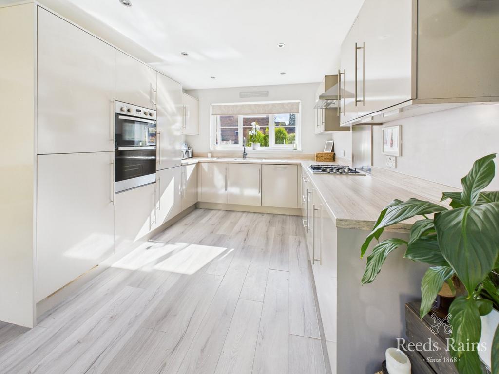 Kitchen/ Diner