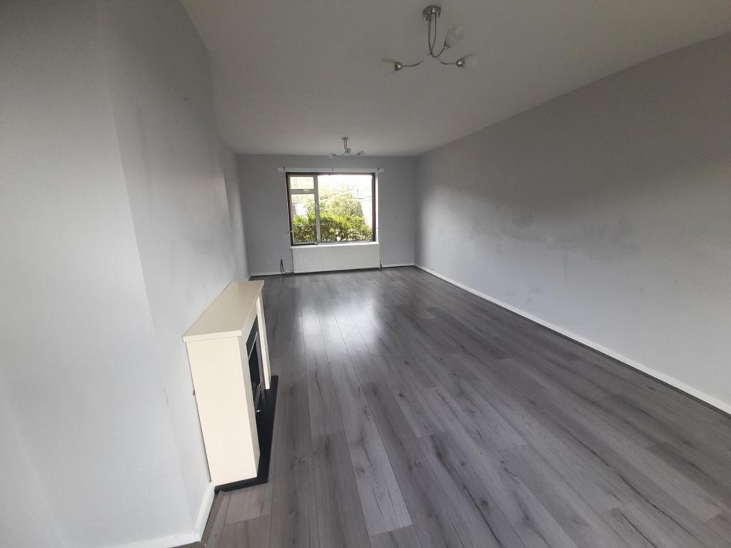 Living/ Dining Area
