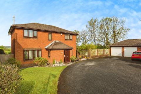 4 bedroom detached house for sale, Belgrave Crescent, Bolton BL6
