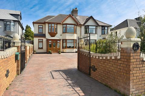 undefined, Church Road, Liverpool L36