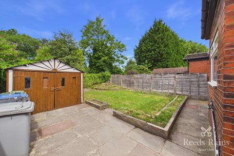 3 bedroom semi-detached house to rent, Hapton Avenue, Manchester M32