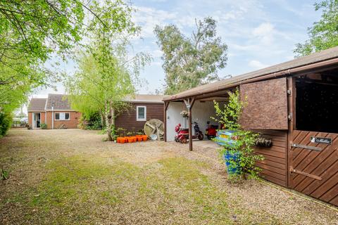 3 bedroom detached bungalow for sale, Swineshead LINCOLNSHIRE