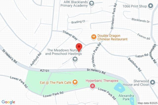 Google Maps Image