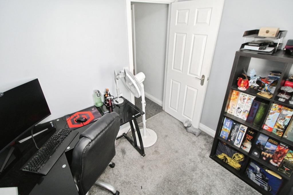 Bedroom Four