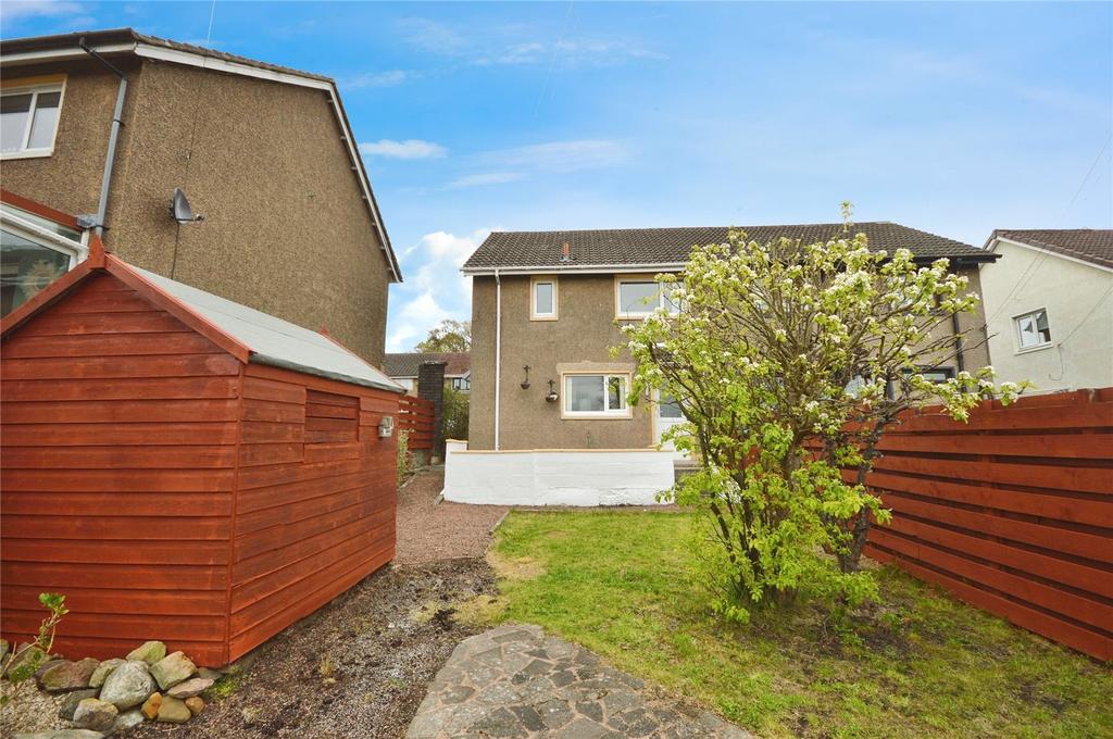 Rear Gardens