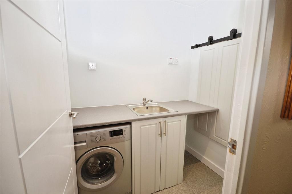 Utility room