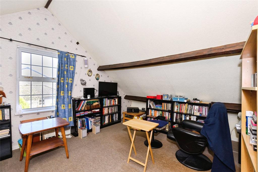 Attic Room