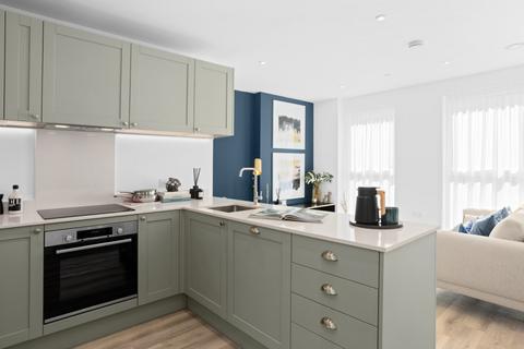 2 bedroom flat for sale, Plot 1.04 at 2 Palliser Road, Palliser Road W14