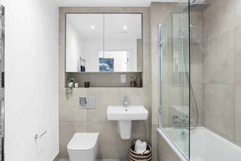 1 bedroom flat for sale, Plot 3.08 at 2 Palliser Road, Palliser Road W14