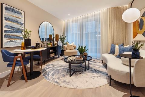 1 bedroom apartment for sale, H5.01.02 - Plot 327 at Postmark London, Postmark London, Postmark London WC1X