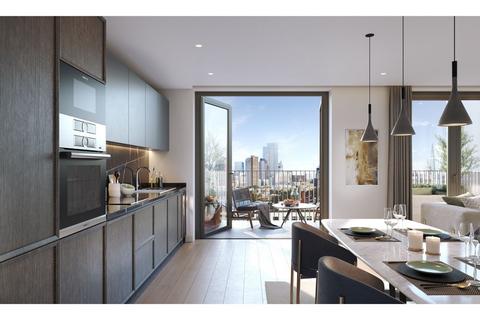 2 bedroom apartment for sale, k1.02.02 - Plot 193 at Postmark London, Postmark London, Postmark London WC1X