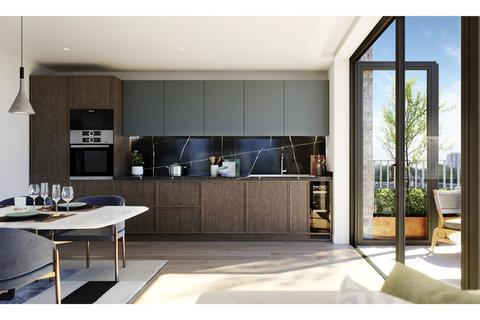 2 bedroom apartment for sale, k1.02.02 - Plot 193 at Postmark London, Postmark London, Postmark London WC1X
