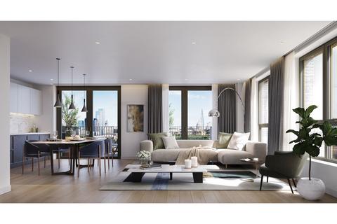 2 bedroom apartment for sale, k1.02.02 - Plot 193 at Postmark London, Postmark London, Postmark London WC1X