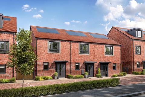 2 bedroom end of terrace house for sale, The Beaford - Plot 696 at Knights Reach, Knights Reach, Watling Street DA2