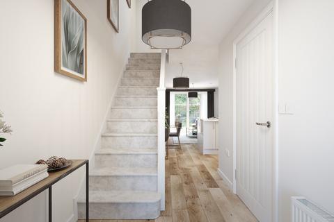 2 bedroom end of terrace house for sale, The Beaford - Plot 696 at Knights Reach, Knights Reach, Watling Street DA2