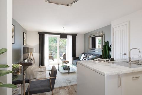 2 bedroom end of terrace house for sale, The Beaford - Plot 696 at Knights Reach, Knights Reach, Watling Street DA2