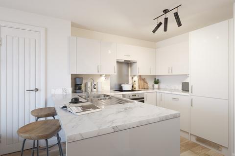 2 bedroom end of terrace house for sale, The Beaford - Plot 696 at Knights Reach, Knights Reach, Watling Street DA2