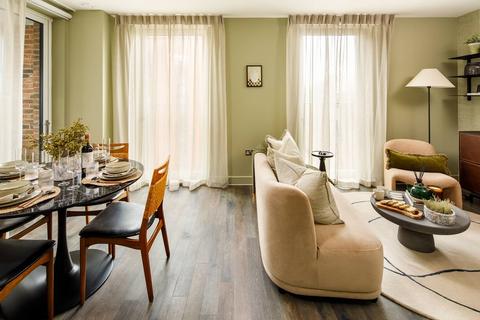 1 bedroom apartment for sale, Block C5 CD25 - Plot 412 at Coronation Square, Coronation Square, Coronation Square Sales Suite E10